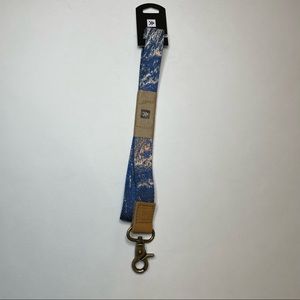 Thread Wallet Lanyard